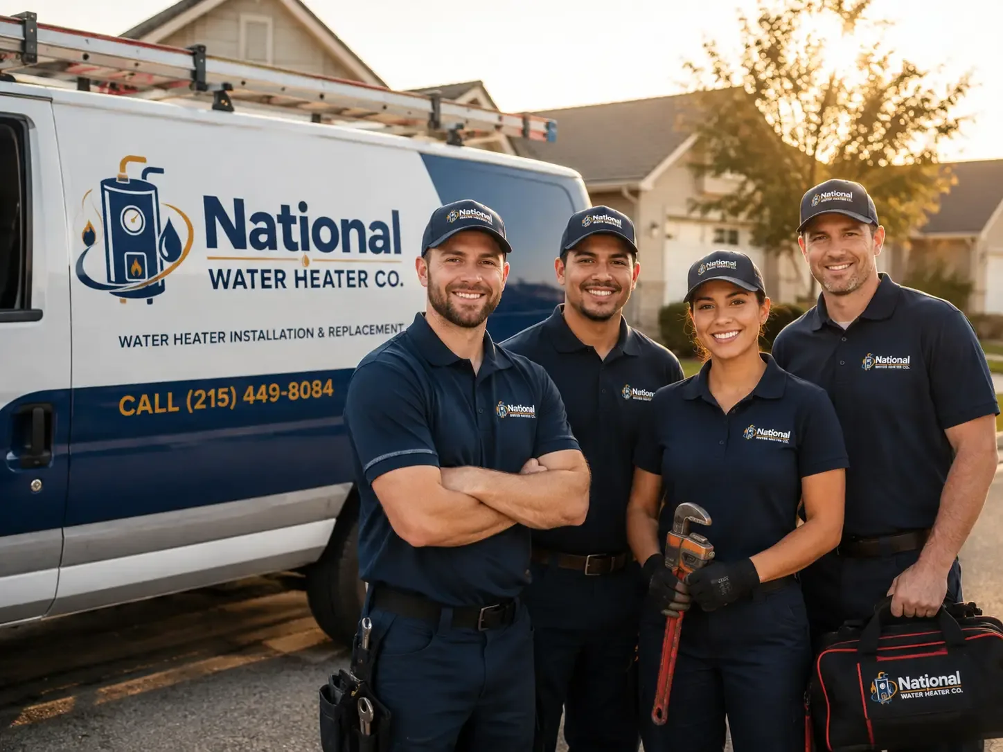 Water Heater Installation company in Lampe, MO