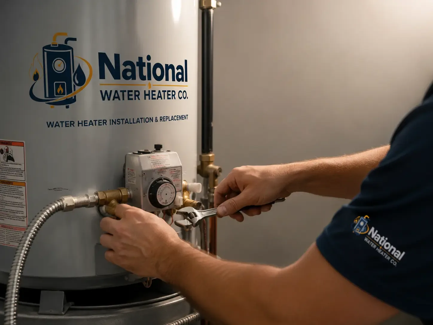 Why choose Water Heater Installation in Lampe, MO